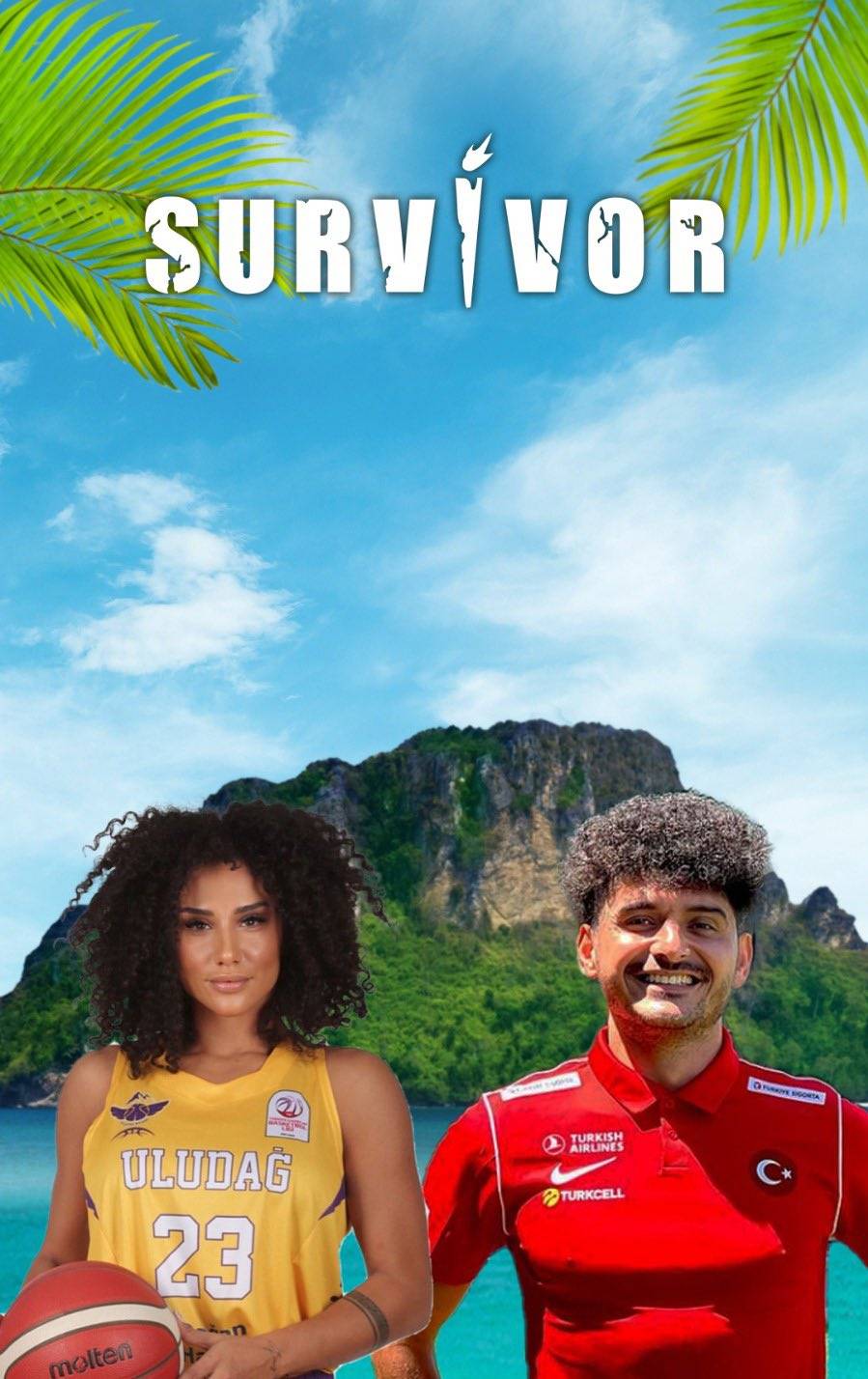 Survivor 2023 kadrosu şekilleniyor! Acun Ilıcalı yeni yarışmacıları açıkladı, o isimleri gören şaştı kaldı 18