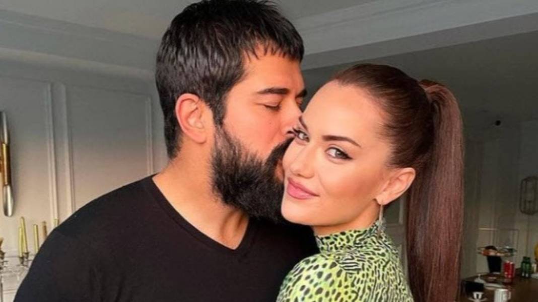 Çiçeği burnunda Fahriye Evcen'in hamilelik pozu yeri göğü inletti! Güzelliğiyle kendine hayran bıraktı! "Bir insan hem hamile hem güzel nasıl olabilir?" 1