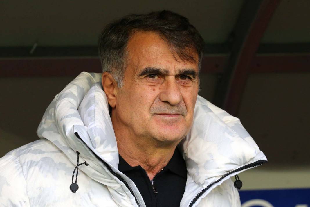 Şenol Güneş neşteri vuruyor! Takımdan ayrılacak isimler belli oldu! 1