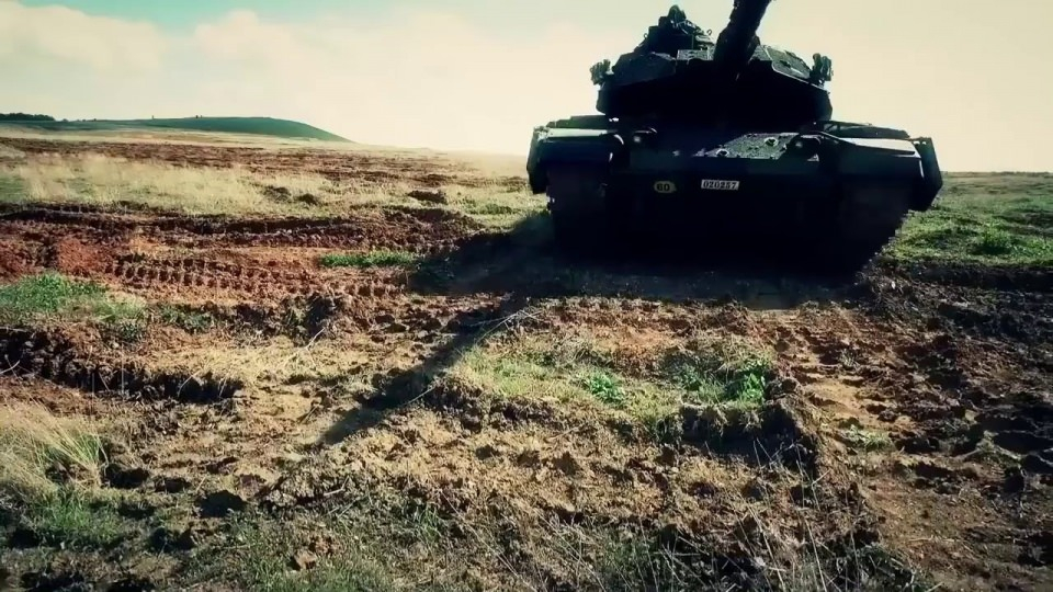 Barış Pınarı Harekatı'nda Türk ordusunun kullanacağı yerli ve milli silahlar tanıtıldı 31