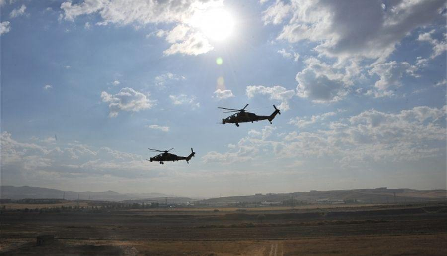 Barış Pınarı Harekatı'nda Türk ordusunun kullanacağı yerli ve milli silahlar tanıtıldı 40