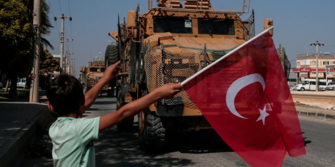 Barış Pınarı Harekatı'nda Türk ordusunun kullanacağı yerli ve milli silahlar tanıtıldı