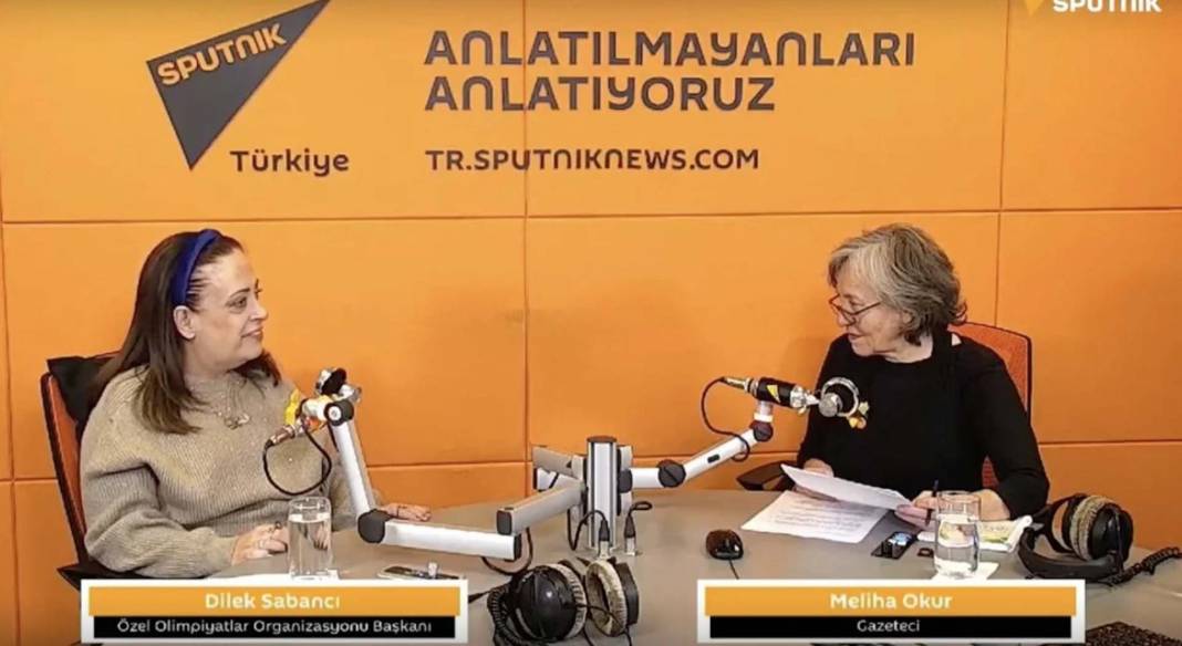 Sakıp Sabancı'nın kızı Dilek Sabancı'dan şaşkına çeviren sözler: "Milyon dolarlar da yetebilir, 50-100 milyon dolarınız olsa rahat yaşarsınız" 2