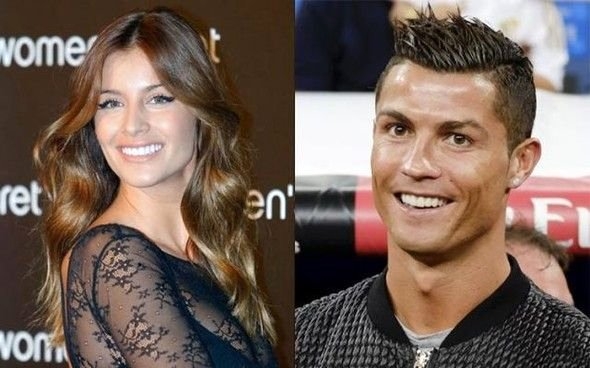 İşte Ronaldo'nun Yeni Sevgilisi Nefesleri Kesti 1