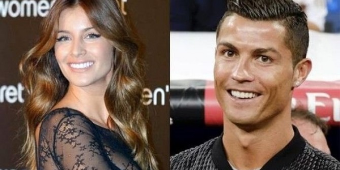 İşte Ronaldo'nun Yeni Sevgilisi Nefesleri Kesti