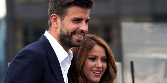 Şarkıcı Shakira ve futbolcu Pique arasında sular durulmuyor