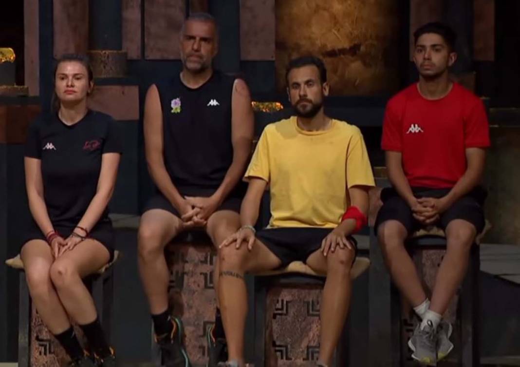 Survivor 2023'e ilk veda eden isim belli oldu 1