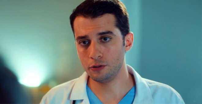 Mucize Doktor'u Demir'i ünlü ismin oğlu çıktı! 9