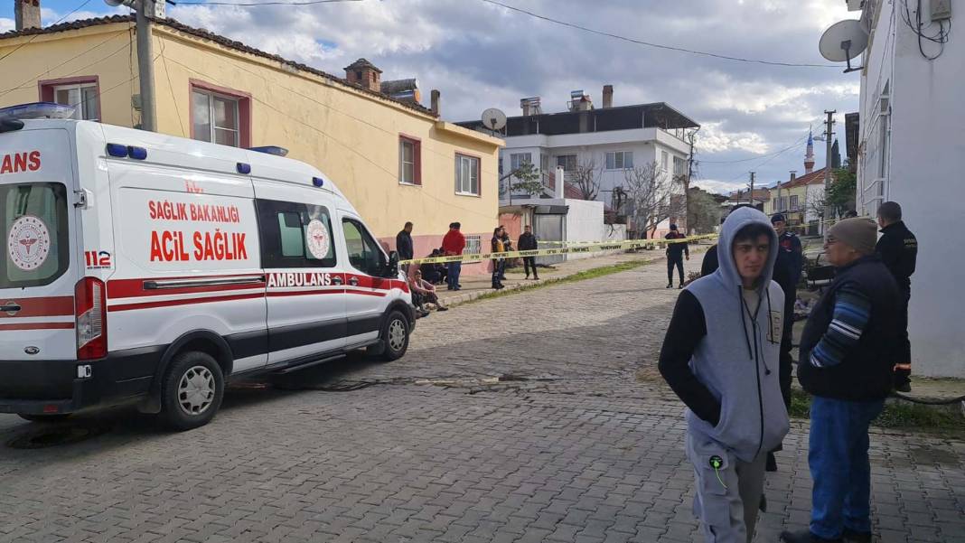 Aydın'da yürek yakan olay! İşten gelen baba, hayatının acısını yaşadı: Eşi ve 2 çocuğunu ölü buldu 6