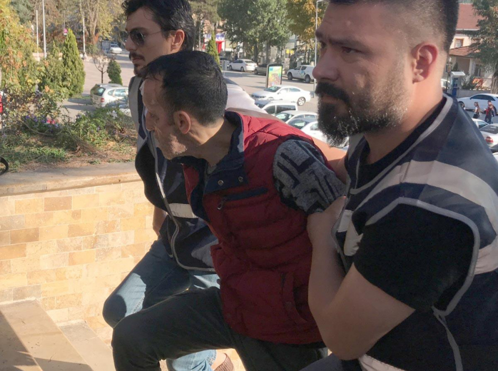 Yüz nakli olmuştu! Recep Sert soruşturmasında yeni gelişme 5