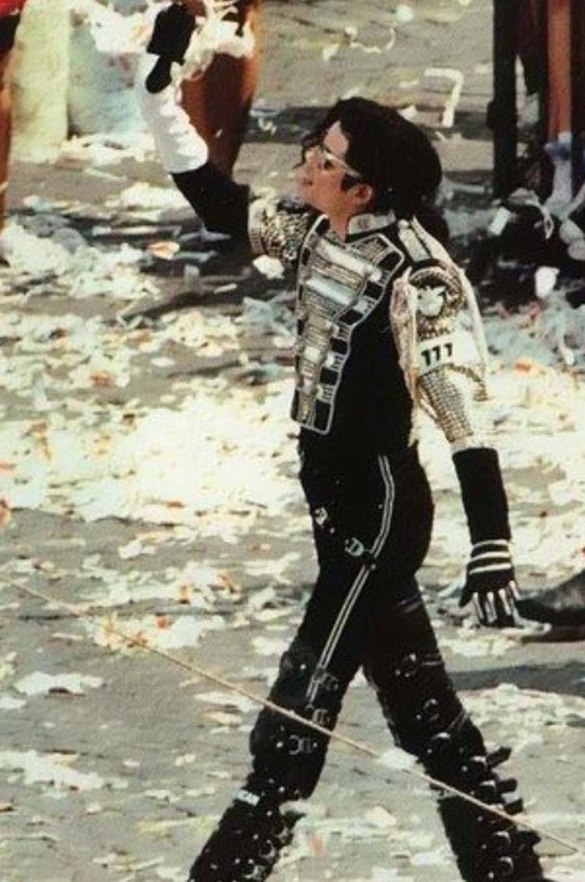 Michael Jackson'un hayatı film oluyor! 2