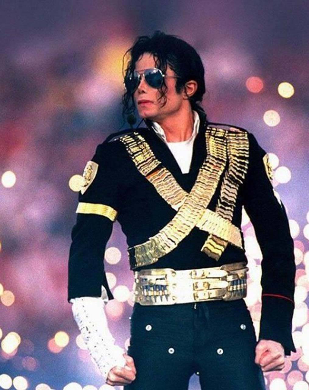 Michael Jackson'un hayatı film oluyor! 5