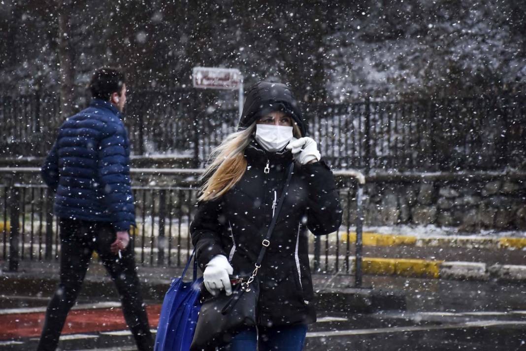 Meteoroloji kahini Kerem Ökten tarih verdi! Kış başlıyor, Ankara ve İstanbul'a kar geliyor: "Çok bereketli bir dönem başlıyor" 6