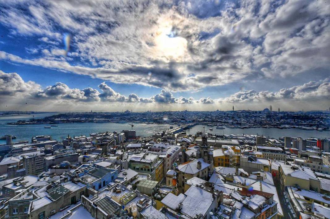 Meteoroloji kahini Kerem Ökten tarih verdi! Kış başlıyor, Ankara ve İstanbul'a kar geliyor: "Çok bereketli bir dönem başlıyor" 8