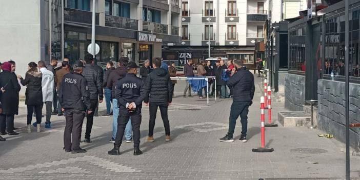 Kırşehir'de kadın cinayeti! Boşanma aşamasındaki eşini silahla vurup intihar etti