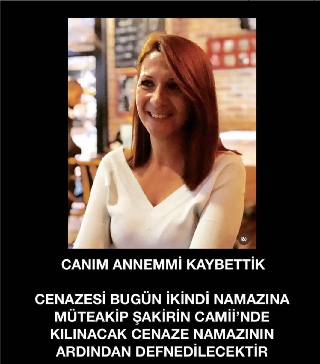 İftarlık Gazoz filminin Adem'iydi!  Berat Efe Parlar'ın acı günü: "Canım annemi kaybettik" 5