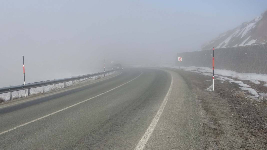 Sis Malatya'nın iki ilçesini yok etti! Göz gözü görmedi 7