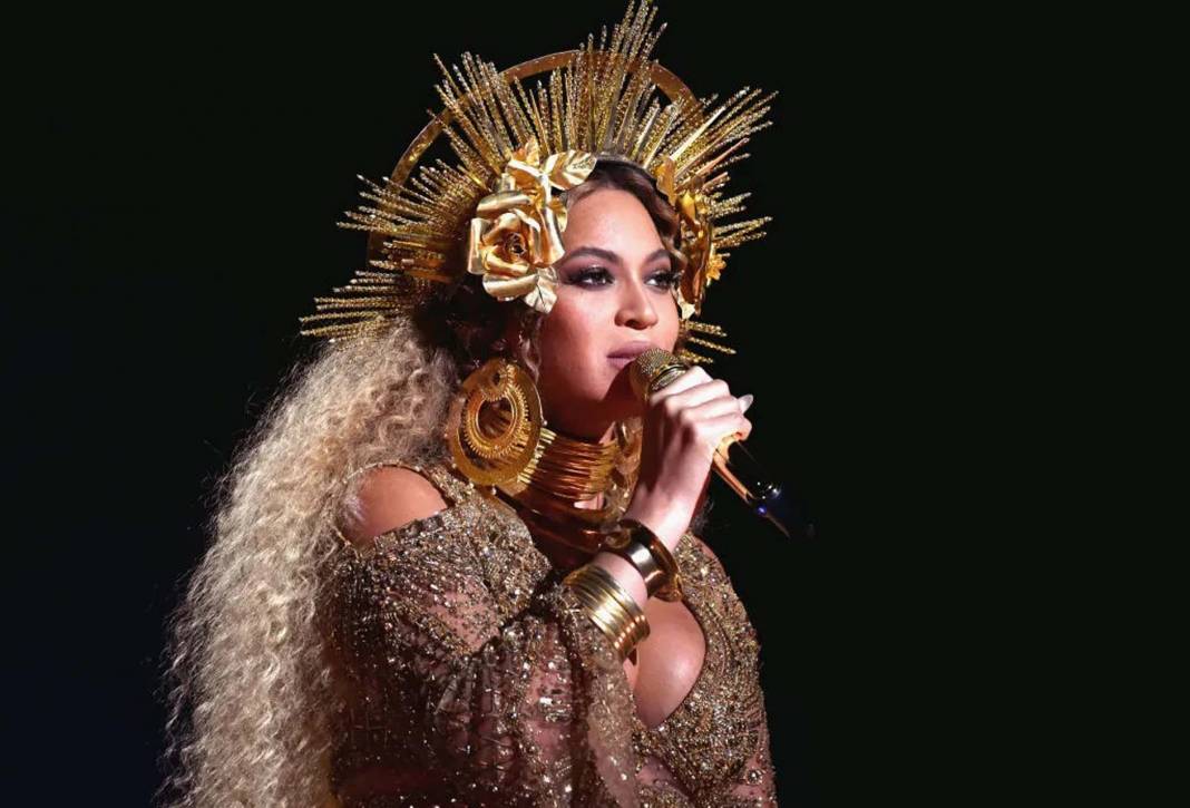 Beyonce uzun bir aradan sonra Dubai'de sahne aldı! Bir saatte 24 milyon kazandı! 5