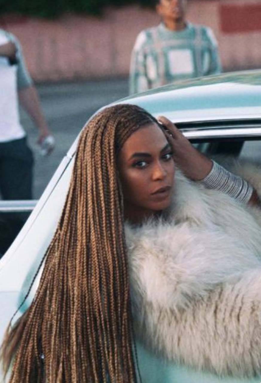 Beyonce uzun bir aradan sonra Dubai'de sahne aldı! Bir saatte 24 milyon kazandı! 6