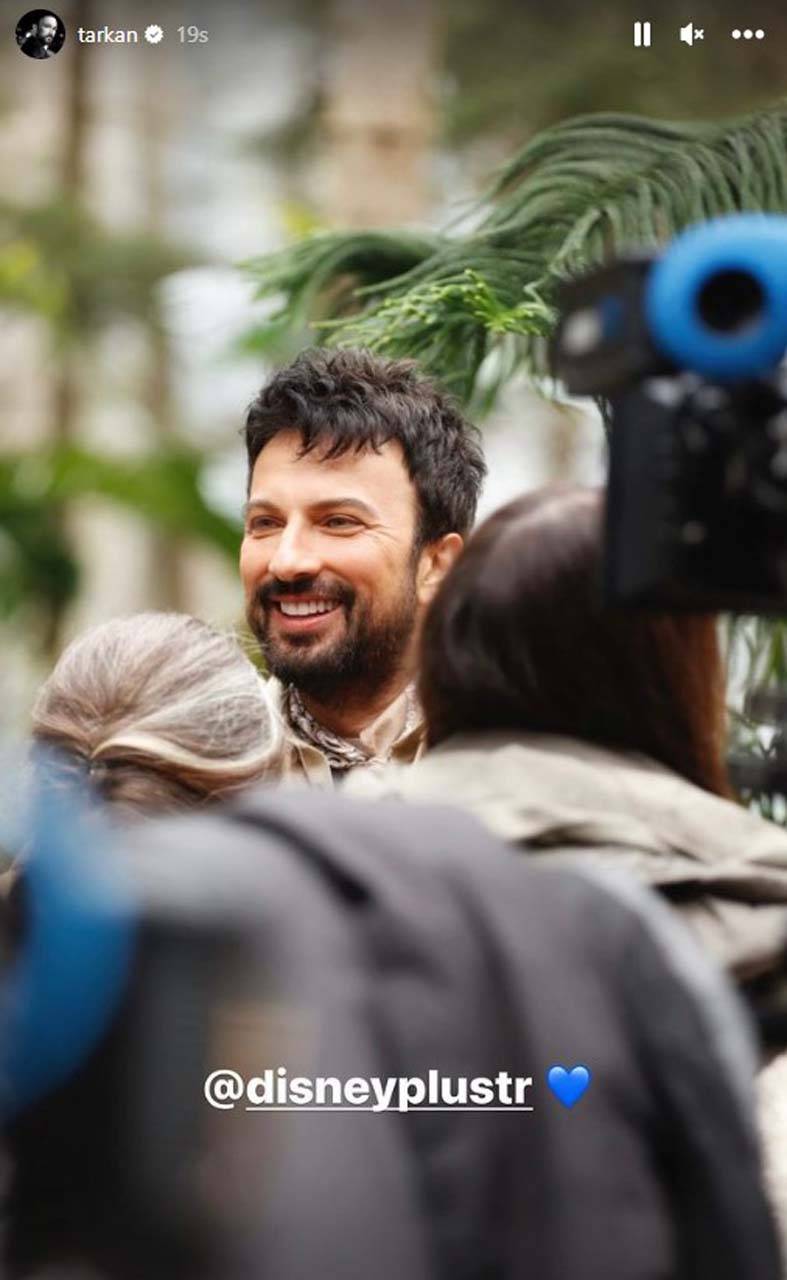 Tarkan'ın hayatı film mi oluyor? Hayranlarını heyecanlandıran paylaşımlar! 4