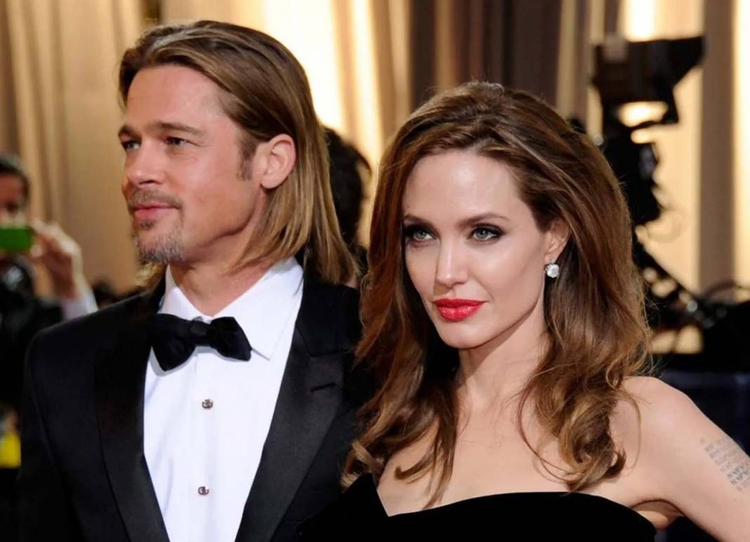 Hollywood Angelina Jolie'ye sırtını mı dönüyor? Brad Pitt ile yolları ayıran Jolie neden sektörde yer almıyor? 1