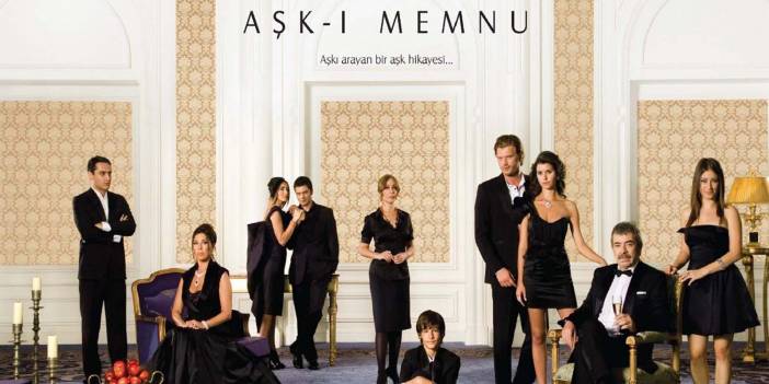 İşte Aşk-ı Memnu filminin kadrosu belli oldu! Birbirinden ünlü isimlerle yeni Aşk-ı Memnu