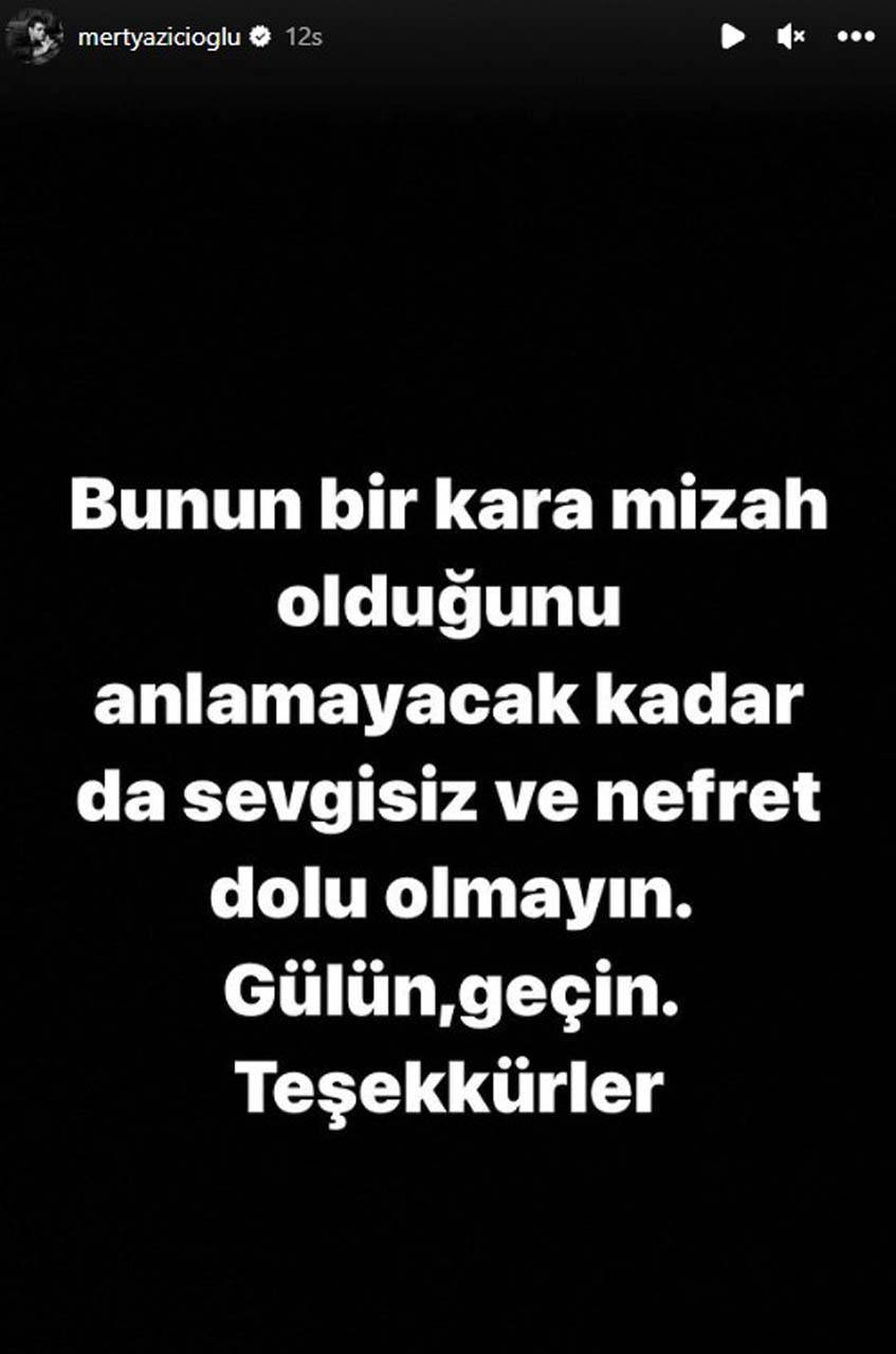 Yalı Çapkını oyuncusu Afra Saraçoğlu'ndan ayrılan Mert Yazıcıoğlu'nun paylaşımı sosyal medya da olay oldu! 5