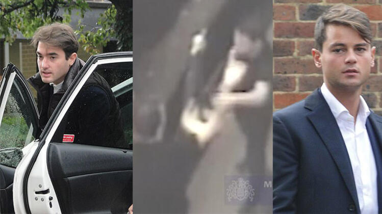 2 öğrenci bir kadına tecavüz edip bu olayı beşlik çakarak kutladılar 1