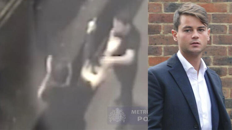 2 öğrenci bir kadına tecavüz edip bu olayı beşlik çakarak kutladılar 10