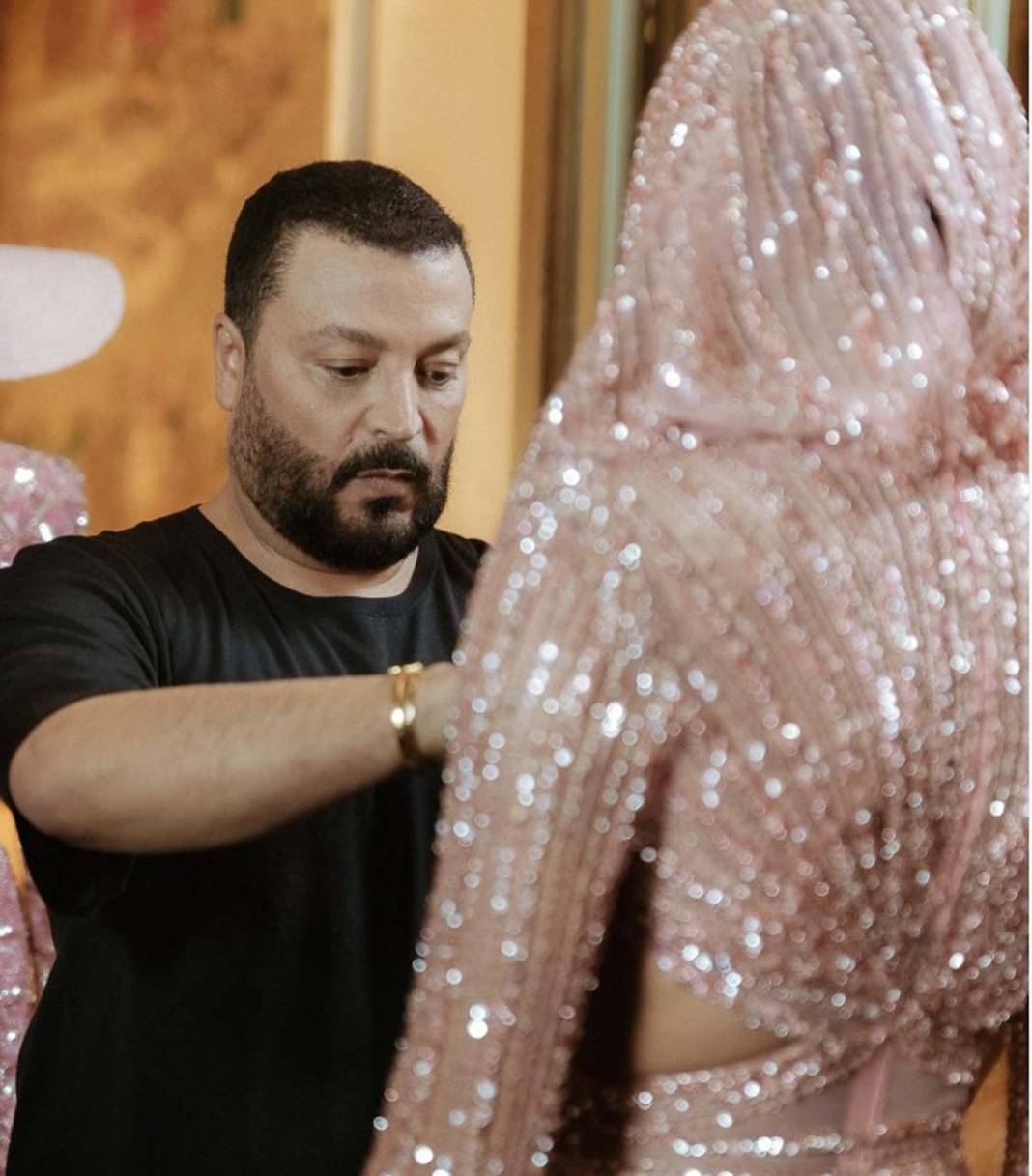 Yılın çok konuşulacak defilesi Zuhair Murad'dan geldi! Paris Haute Couture podyumları yıkıldı! 1