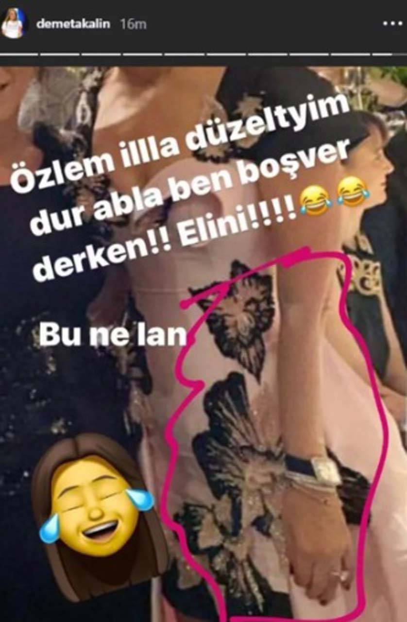 Aybüke Pusat ve Simge Sağın'dan olay pozlar! Shopu fazla kaçırdılar sosyal medyanın diline düştüler! 6