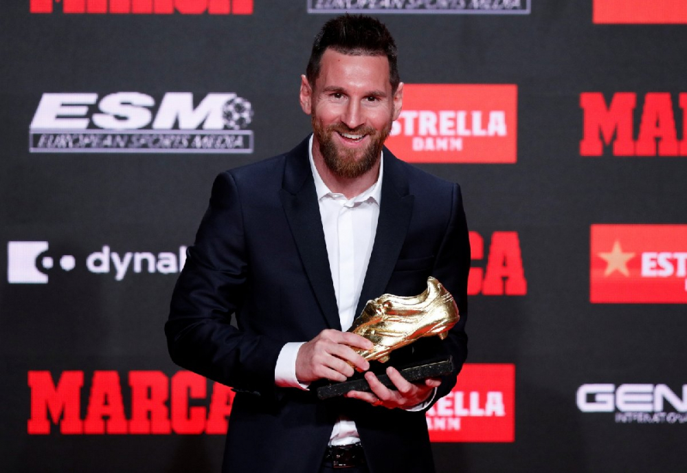 Messi’den Ronaldo’ya gönderme: "Övünmeye ihtiyaç duymuyorum" 6