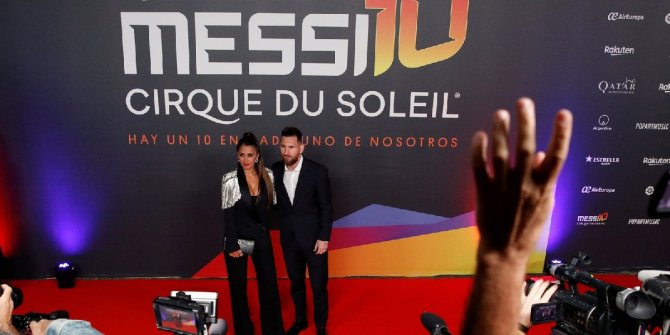 Messi’den Ronaldo’ya gönderme: "Övünmeye ihtiyaç duymuyorum"