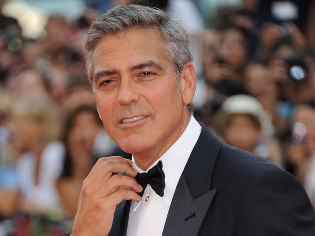 Herkesin George Clooney gibi bir arkadaşı olmalı! Arkadaşlarına milyonları hediye etti! 4