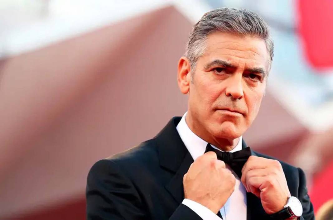 Herkesin George Clooney gibi bir arkadaşı olmalı! Arkadaşlarına milyonları hediye etti! 6