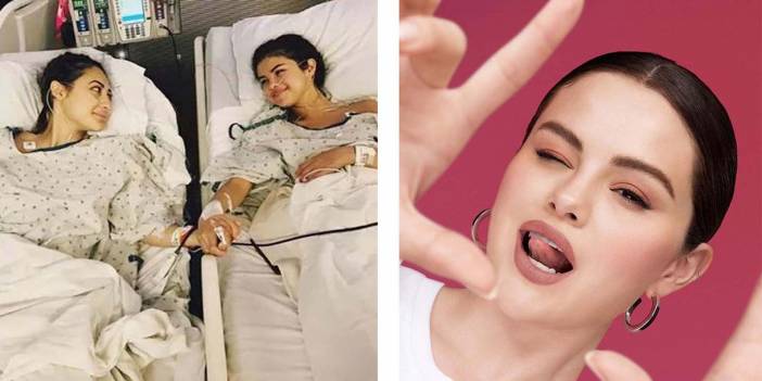 Böbreğini iflas etmişti! Selena Gomez'in hastalığı yeniden mi nüks etti?