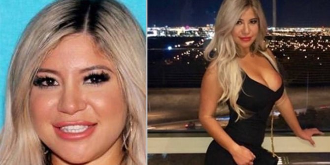 Aylardır aranan genç model  Esmeralda Gonzalez 'in cesedi tabut içinde bulundu