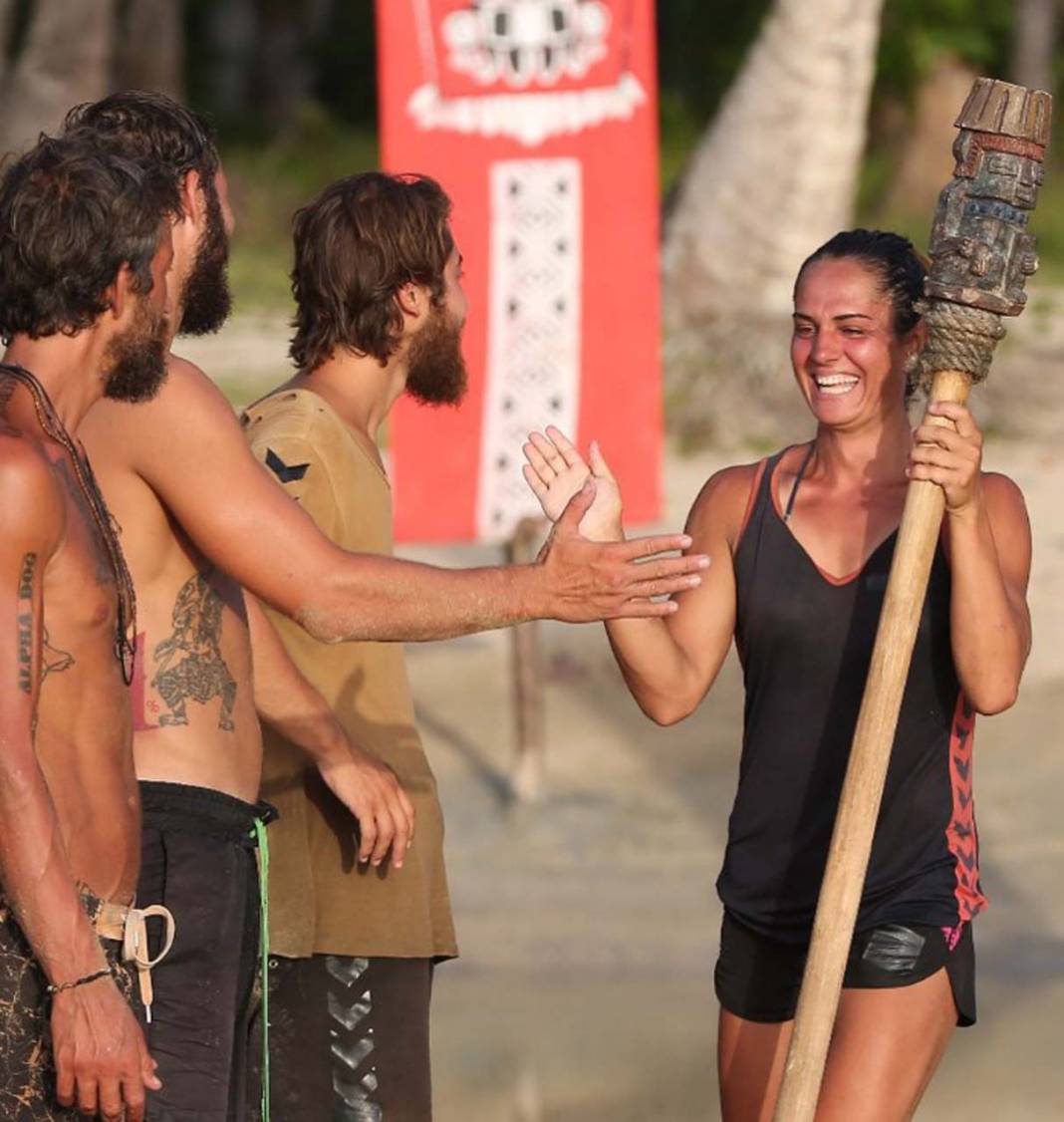 Survivor'a katıldığına bin pişman! Nagihan Karadere,"Survivor hayatımı..." 4