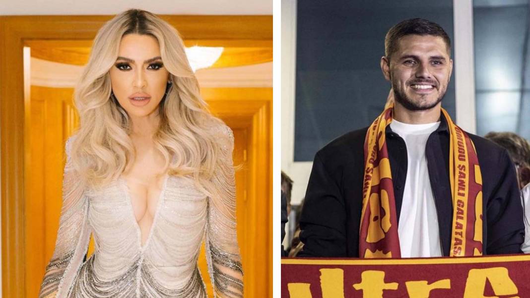 Şok iddia! Hadise ve Icardi sevgili mi? 1