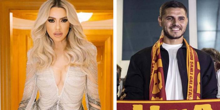 Şok iddia! Hadise ve Icardi sevgili mi?