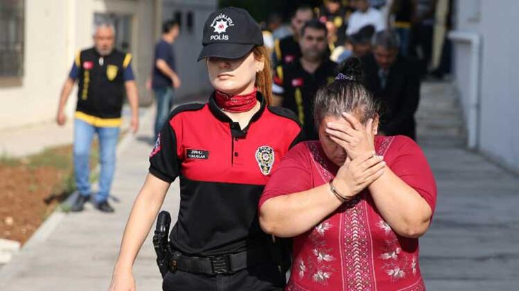 Adım adım fuhuş takibi! İki engelli şahsın liderliğindeki çetede mide bulandıran detaylar 9