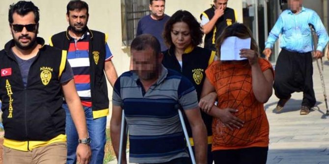Adım adım fuhuş takibi! İki engelli şahsın liderliğindeki çetede mide bulandıran detaylar