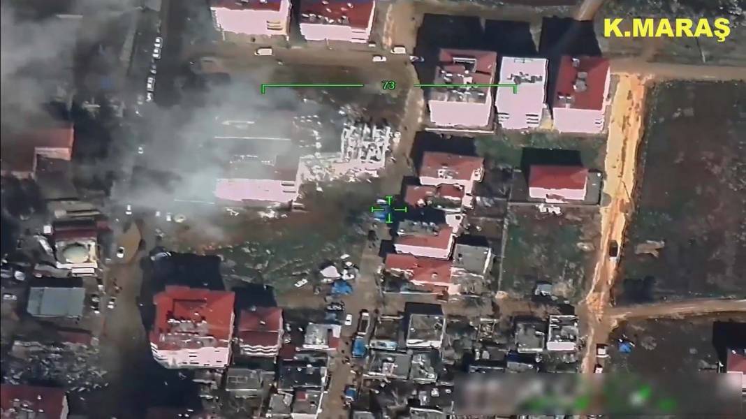 Kahramanmaraş depreminin vurduğu Hatay, havadan İHA ve dronlarla görüntülendi! Yıkımın boyutu yürekleri acıttı 30