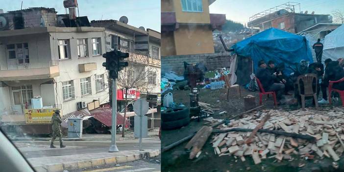 Umutlar tükeniyor! Gaziantep'ten gelen yeni görüntüler yürekleri acıttı! İslahiye'de binalar ve evler yıkıldı!