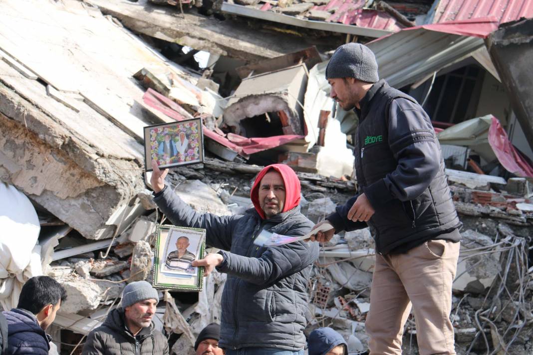 Kahramanmaraş'taki son durum yürekleri acıttı! İşte Kahramanmaraş depreminin görüntüleri... 39