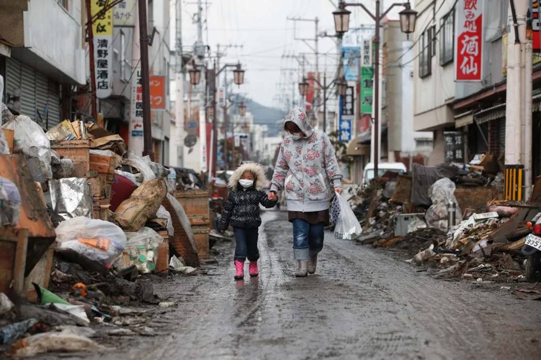 Japon halkı Türkiye'nin 2011'deki desteğini unutmadı! 9