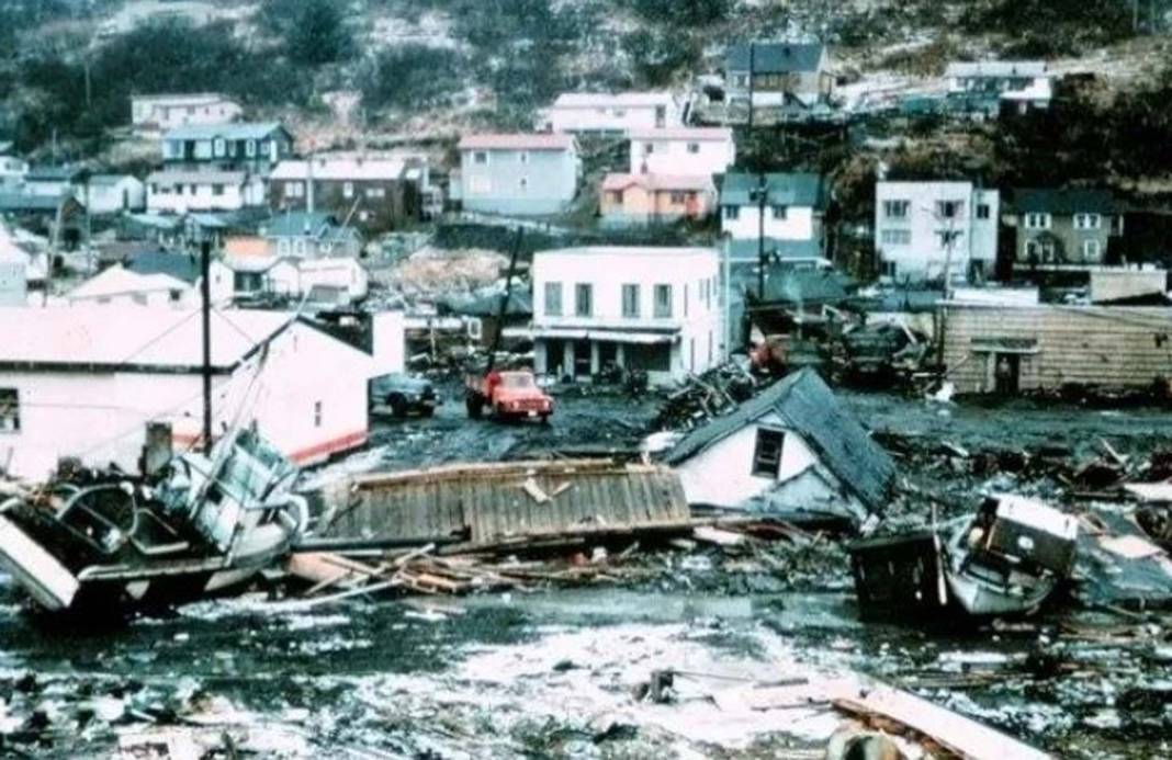 Özel İçerik: Dünya tarihinde  yaşanan en büyük depremler! Yeni dağlar, ovalar oluştu! 3