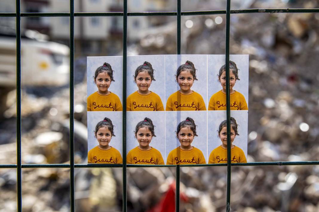 Kahramanmaraş'ta her yer acı, her yer hüzün: Yitirilen hayatlardan acı fotoğraflar kaldı 4