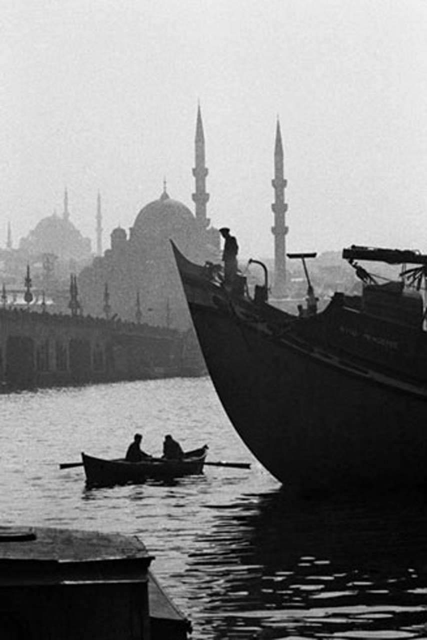 Fotomuhabir Ara Güler'in hayatı film oluyor! 10