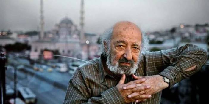 Fotomuhabir Ara Güler'in hayatı film oluyor!